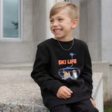 Gilet Ouaté Ski Life 2-10ans-Birdz-BR1-CLSPKB07246-CLÉMENT