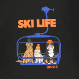 Gilet Ouaté Ski Life 2-10ans-Birdz-BR1-CLSPKB07246-CLÉMENT