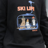 Gilet Ouaté Ski Life 2-10ans-Birdz-BR1-CLSPKB07246-CLÉMENT