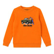 Gilet Ouaté Ski Bum 2-10ans-Birdz-Orange-2-BR1-CLSPKB07247-CLÉMENT