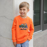 Gilet Ouaté Ski Bum 2-10ans-Birdz-BR1-CLSPKB07247-CLÉMENT