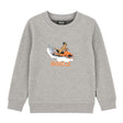 Gilet Ouaté Motoneige 2-10ans-Birdz-Gris-2-BR1-CLSPKB07248-CLÉMENT