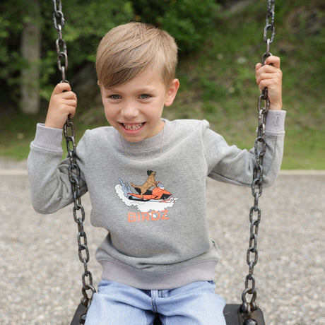 Gilet Ouaté Motoneige 2-10ans-Birdz-BR1-CLSPKB07248-CLÉMENT
