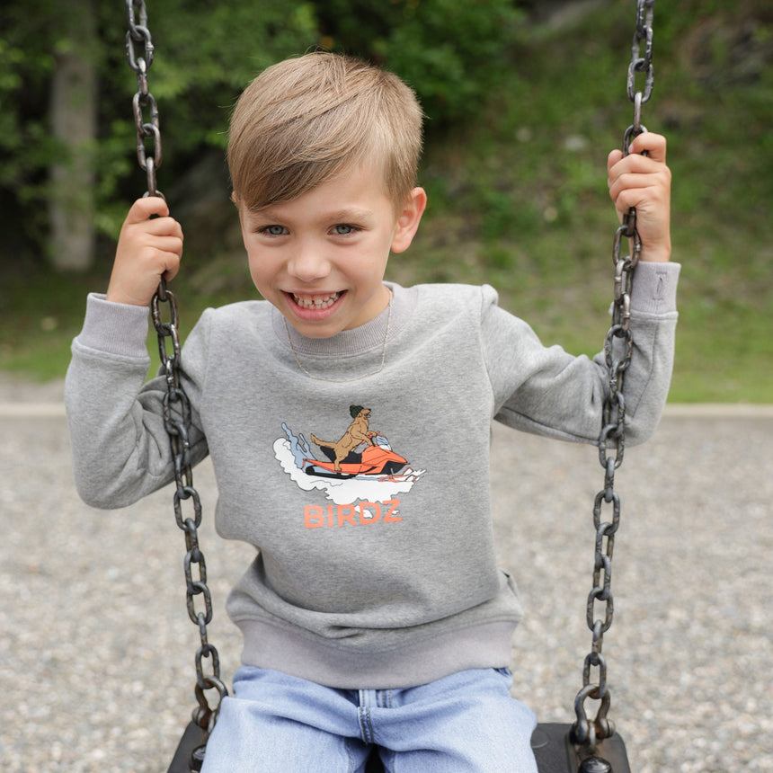 Gilet Ouaté Motoneige 2-10ans-Birdz-BR1-CLSPKB07248-CLÉMENT