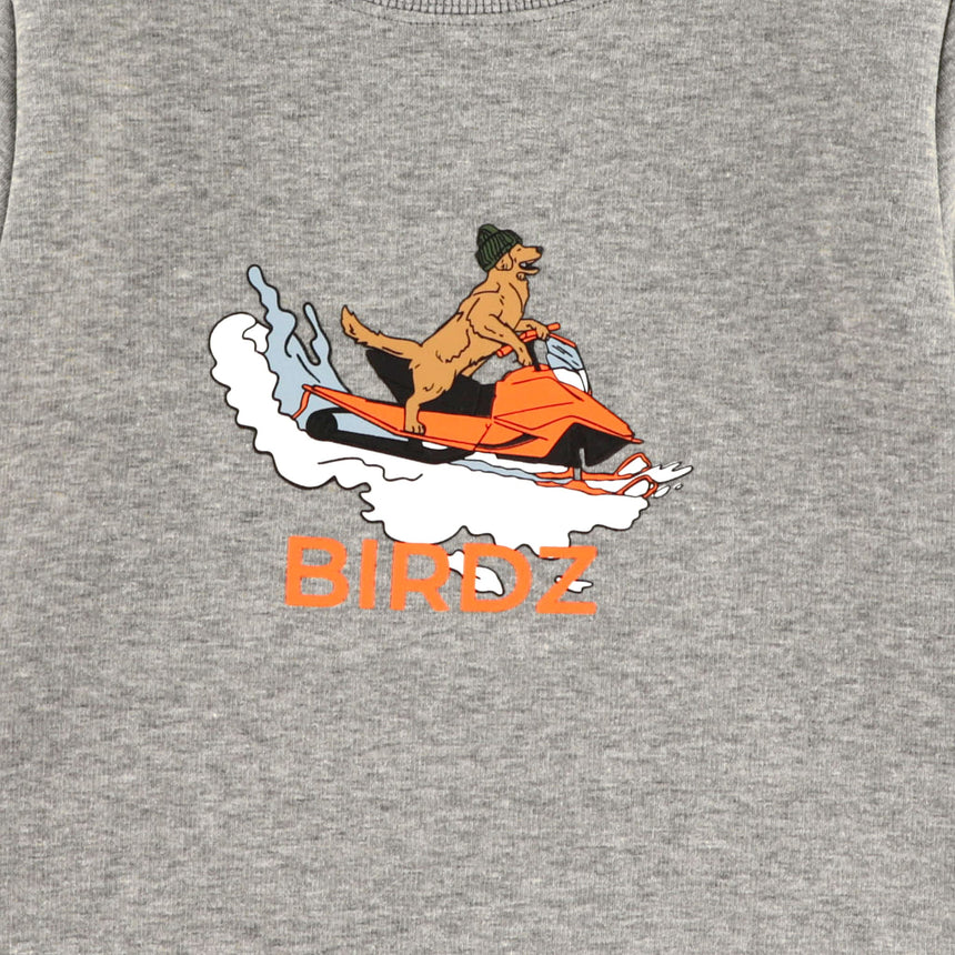 Gilet Ouaté Motoneige 2-10ans-Birdz-BR1-CLSPKB07248-CLÉMENT