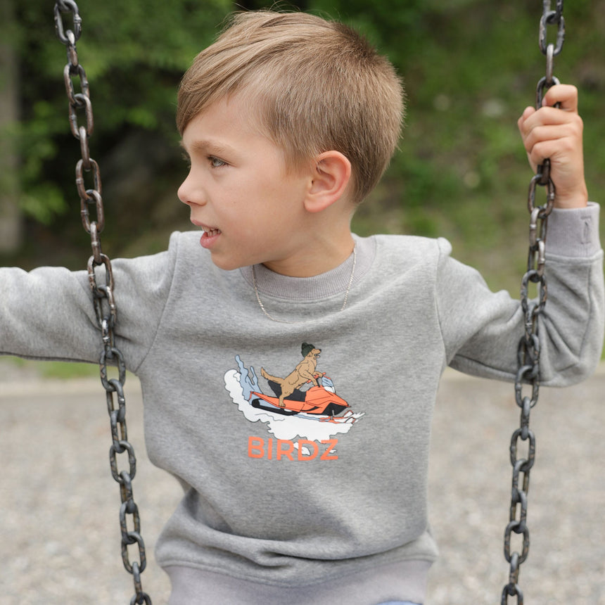 Gilet Ouaté Motoneige 2-10ans-Birdz-BR1-CLSPKB07248-CLÉMENT