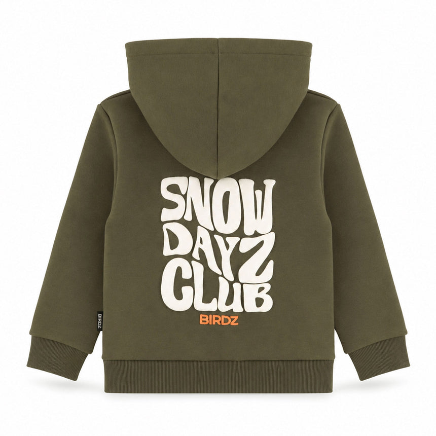 Kangourou Zip Snow Dayz 2-10ans-Birdz-BR1-CLSPKB07252-CLÉMENT
