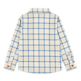 Chemise Carreaux 2-10ans-Birdz-BR1-CLSPKB07253-CLÉMENT