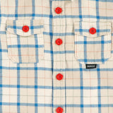 Chemise Carreaux 2-10ans-Birdz-BR1-CLSPKB07253-CLÉMENT