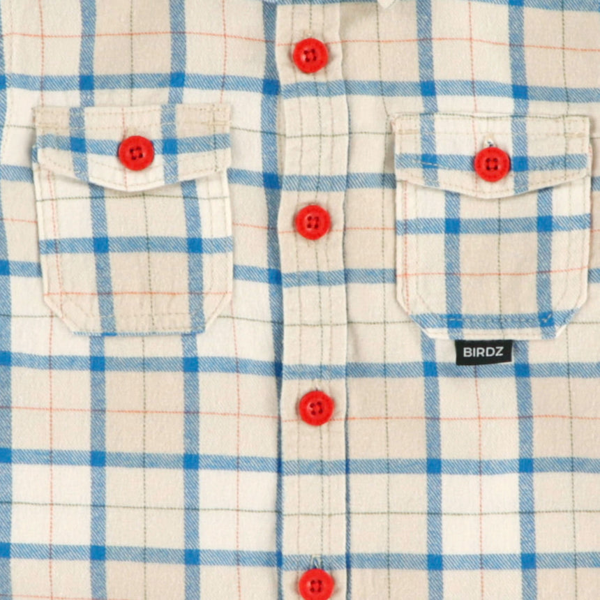 Chemise Carreaux 2-10ans-Birdz-BR1-CLSPKB07253-CLÉMENT