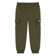 Pantalon Ouaté Olive 2-10ans-Birdz-Olive-2-BR1-CLSPKB07256-CLÉMENT