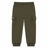 Pantalon Ouaté Olive 2-10ans-Birdz-BR1-CLSPKB07256-CLÉMENT