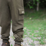 Pantalon Ouaté Olive 2-10ans-Birdz-BR1-CLSPKB07256-CLÉMENT