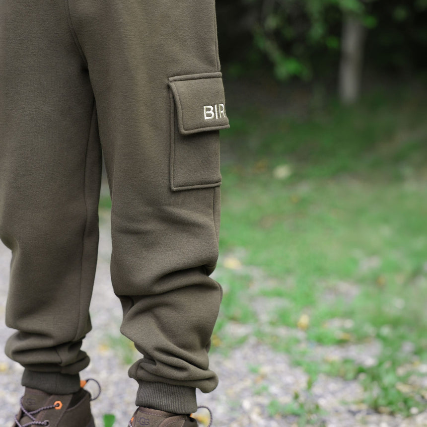 Pantalon Ouaté Olive 2-10ans-Birdz-BR1-CLSPKB07256-CLÉMENT