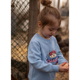 Gilet Ouaté Chalet Chien 2-10ans-Birdz-BR1-CLSPKG06737-CLÉMENT