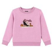 Gilet Ouaté Traîneau Chien2-10ans-Birdz-Lilas-2-BR1-CLSPKG07249-CLÉMENT