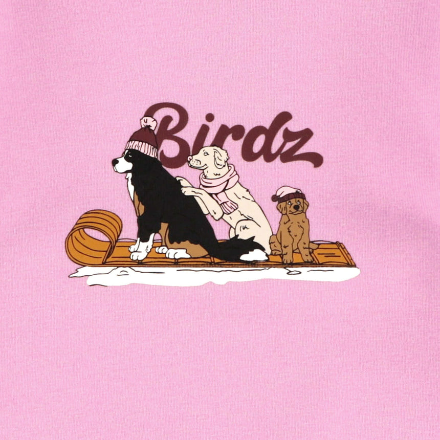 Gilet Ouaté Traîneau Chien2-10ans-Birdz-BR1-CLSPKG07249-CLÉMENT