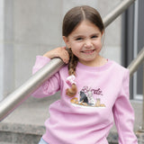Gilet Ouaté Traîneau Chien2-10ans-Birdz-BR1-CLSPKG07249-CLÉMENT