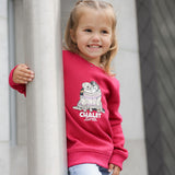 Gilet Ouaté Chiens Tricot 2-10ans-Birdz-BR1-CLSPKG07250-CLÉMENT