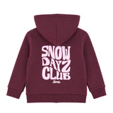 Kangourou Zip Snow Dayz 2-10ans-Birdz-BR1-CLSPKG07251-CLÉMENT