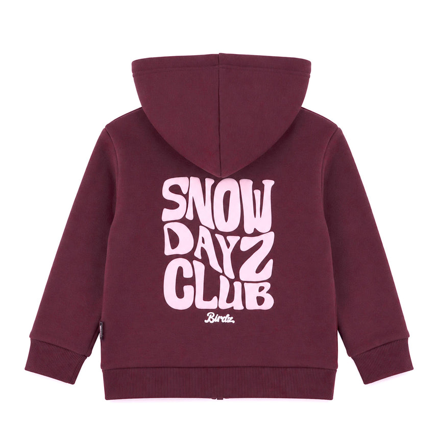 Kangourou Zip Snow Dayz 2-10ans-Birdz-BR1-CLSPKG07251-CLÉMENT