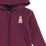Kangourou Zip Snow Dayz 2-10ans-Birdz-BR1-CLSPKG07251-CLÉMENT