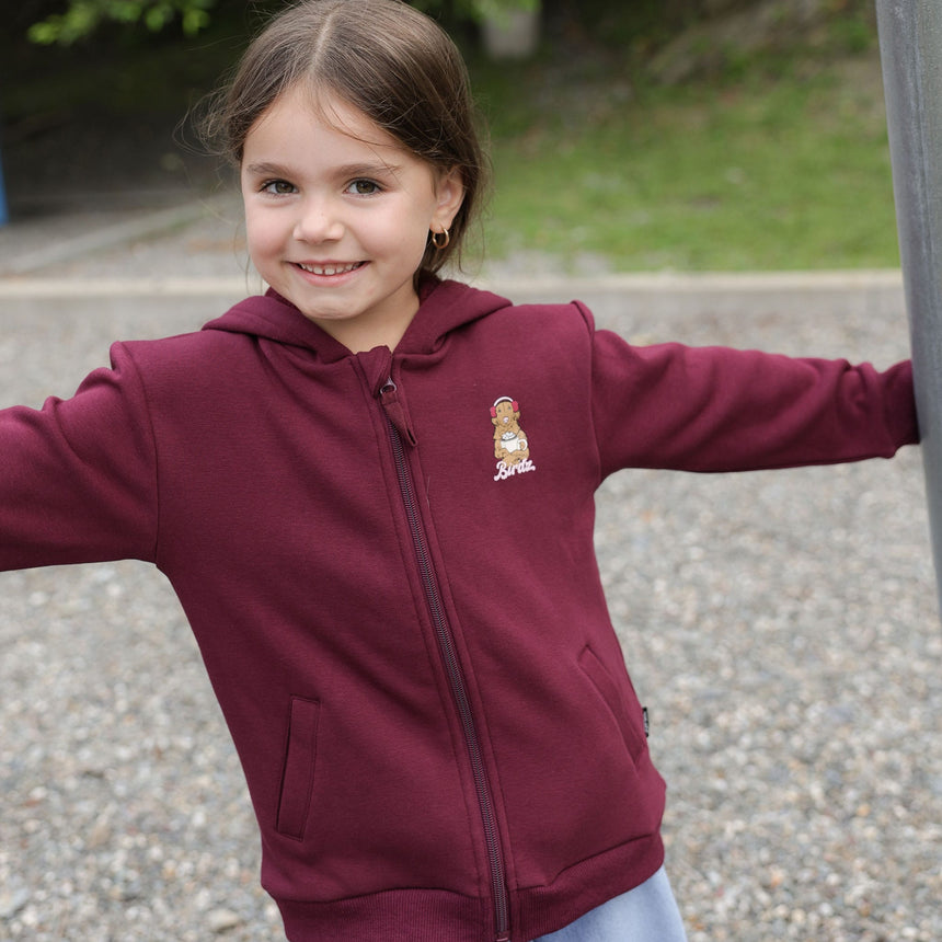 Kangourou Zip Snow Dayz 2-10ans-Birdz-BR1-CLSPKG07251-CLÉMENT