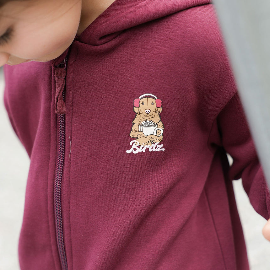 Kangourou Zip Snow Dayz 2-10ans-Birdz-BR1-CLSPKG07251-CLÉMENT