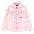 Chemise Carreaux 2-10ans-Birdz-Beige-2-BR1-CLSPKG07254-CLÉMENT