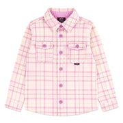 Chemise Carreaux 2-10ans-Birdz-Beige-2-BR1-CLSPKG07254-CLÉMENT