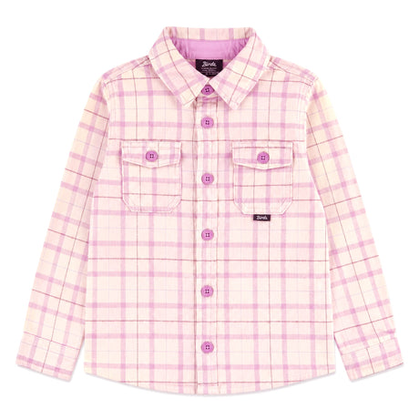 Chemise Carreaux 2-10ans-Birdz-Beige-2-BR1-CLSPKG07254-CLÉMENT