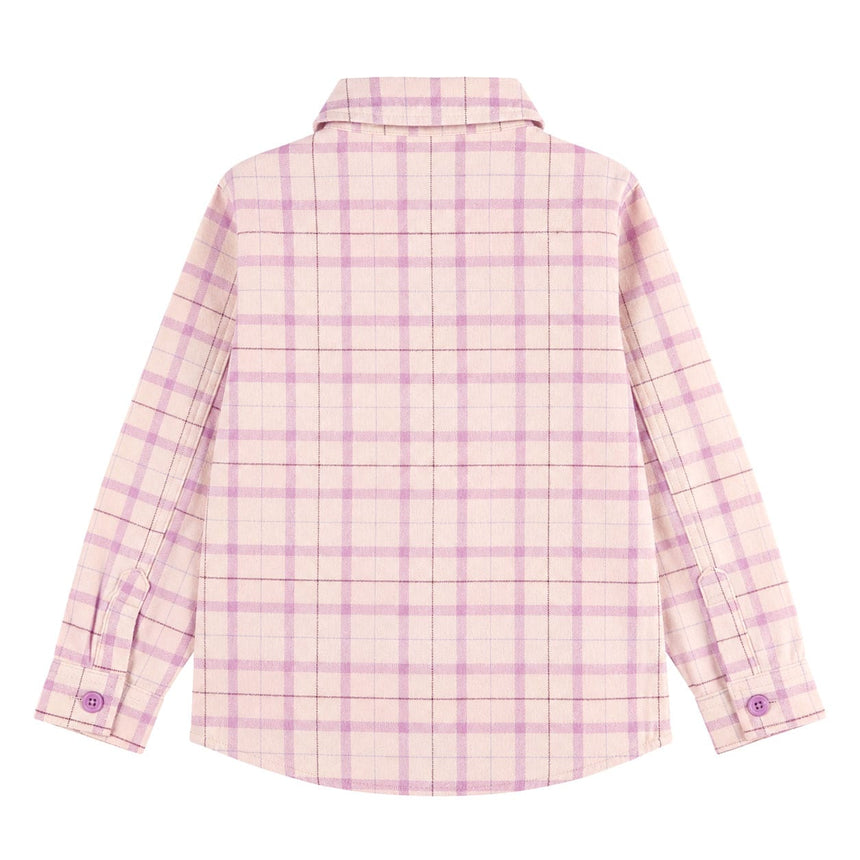 Chemise Carreaux 2-10ans-Birdz-BR1-CLSPKG07254-CLÉMENT