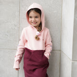 Robe Ouatée Colorblock 2-10ans-Birdz-BR1-CLSPKG07255-CLÉMENT