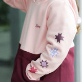 Robe Ouatée Colorblock 2-10ans-Birdz-BR1-CLSPKG07255-CLÉMENT