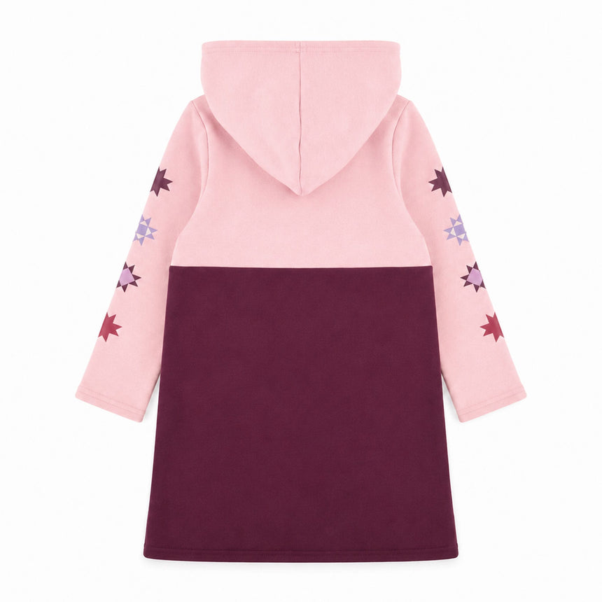 Robe Ouatée Colorblock 2-10ans-Birdz-BR1-CLSPKG07255-CLÉMENT