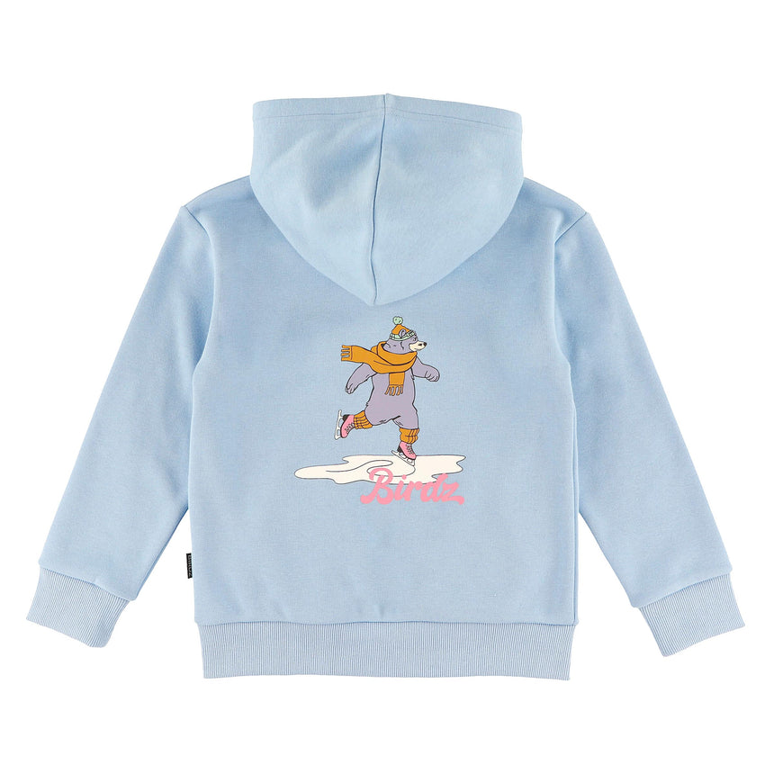 Kangourou Zip Ours Patin 2-10ans-Birdz-BR1-CLSPKG860-CLÉMENT