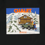 T-shirt Chalet 2-10ans-Birdz-BR2-44002-F26-N-CLÉMENT