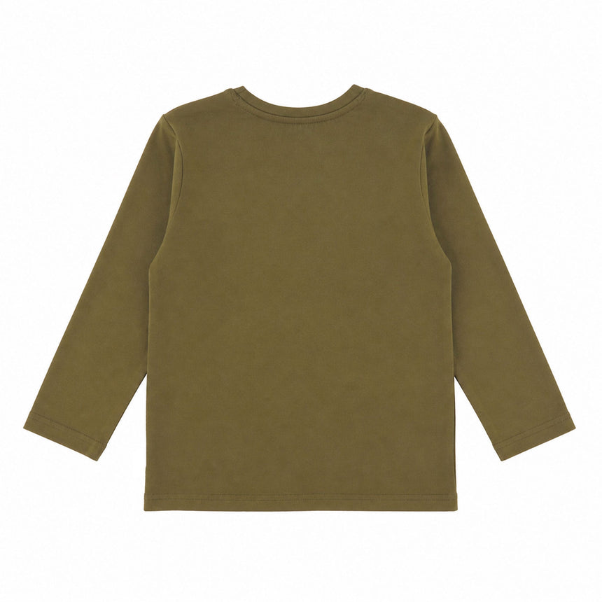 T-shirt Chien Traîneau 2-10ans-Birdz-BR2-44002-F26-O-CLÉMENT