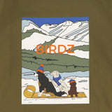 T-shirt Chien Traîneau 2-10ans-Birdz-BR2-44002-F26-O-CLÉMENT