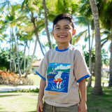 T-shirt Chien Lac 2-10ans-Birdz-BR2-44006-SP26-B-CLÉMENT