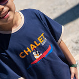 T-shirt Chien Kayak 2-10ans-Birdz-BR2-44006-SP26-M-CLÉMENT