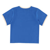 T-shirt Lake Dayz Club 2-10ans-Birdz-BR2-44006-SP26-R-CLÉMENT