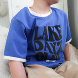 T-shirt Lake Dayz Club 2-10ans-Birdz-BR2-44006-SP26-R-CLÉMENT