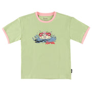 T-shirt Chien Mignon 2-10ans-Birdz-Sauge-2-BR2-44007-SP26-S-CLÉMENT