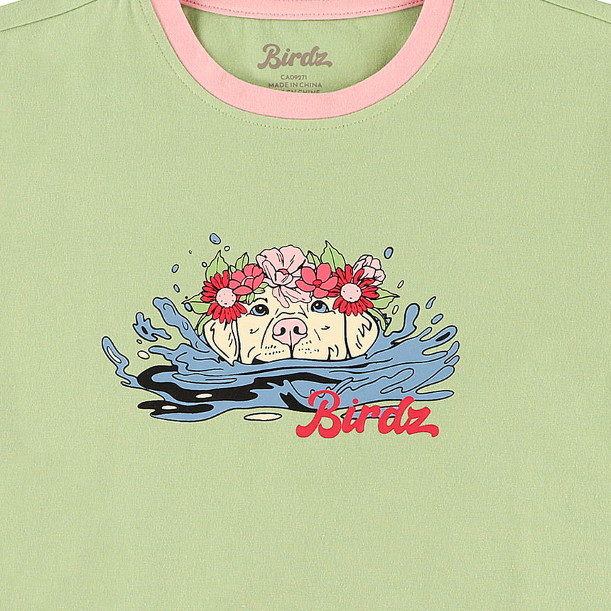 T-shirt Chien Mignon 2-10ans-Birdz-BR2-44007-SP26-S-CLÉMENT