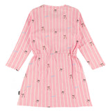 Robe Rayée 2-10ans-Birdz-BR2-46001-F25-R-CLÉMENT