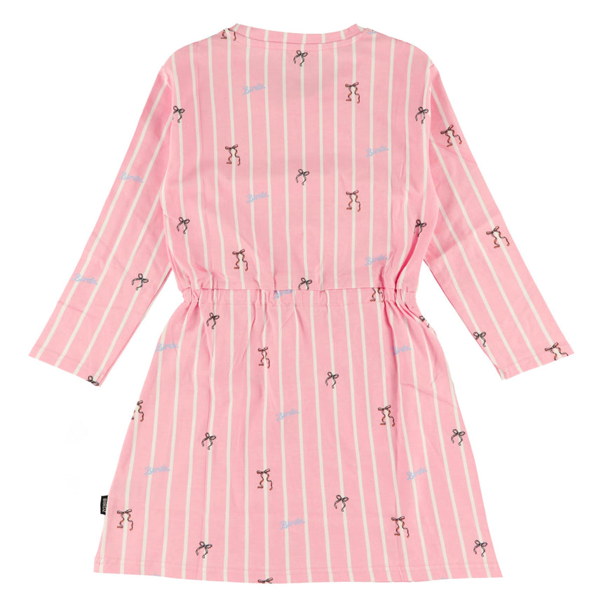 Robe Rayée 2-10ans-Birdz-BR2-46001-F25-R-CLÉMENT