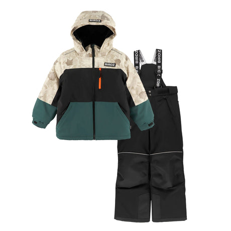 Habit de Neige Camouflage 3-14ans-Birdz-Forêt-3-BR4-F26BZM01-CLÉMENT