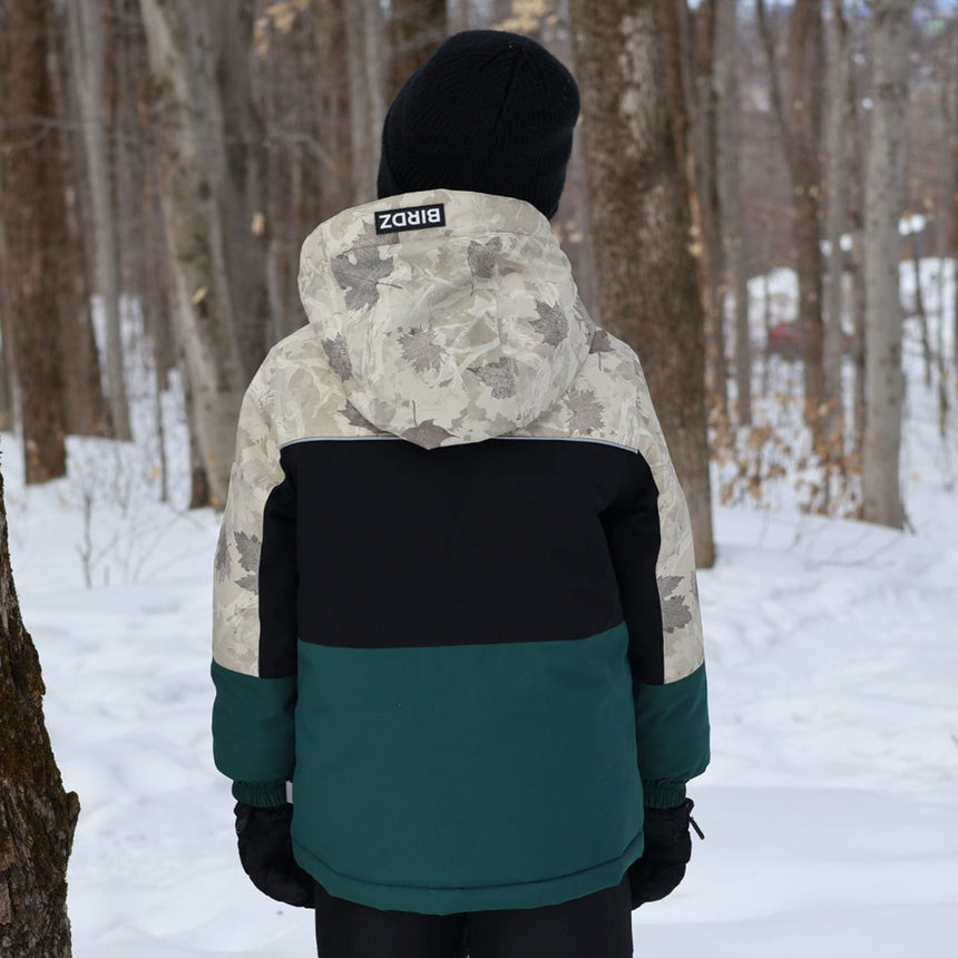 Habit de Neige Camouflage 3-14ans-Birdz-BR4-F26BZM01-CLÉMENT