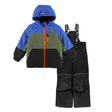 Habit de Neige Colorblock 3-14ans-Birdz-Bleu Royal-3-BR4-F26BZM03-CLÉMENT